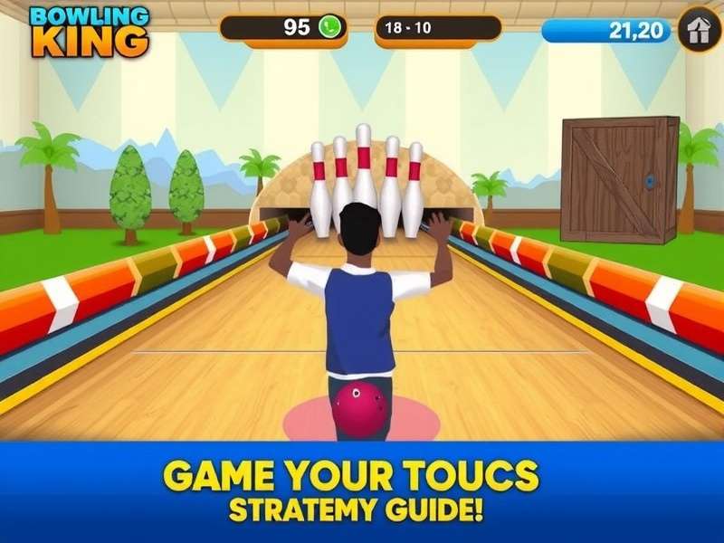Bowling King India Strategy Guide